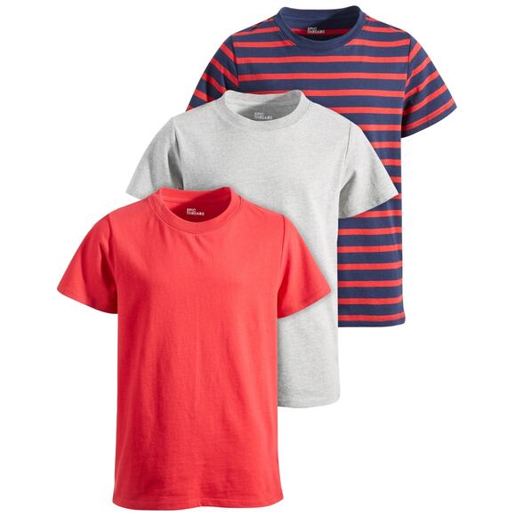 Toddlers  Epic Threads  3 Pack  T- Shirts Size 4t  Nautical NWT - Picture 1 of 3